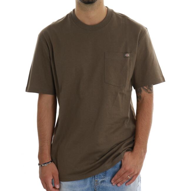 T-SHIRT LURAY POCKET DICKIES - Mad Fashion | img vers.650x/